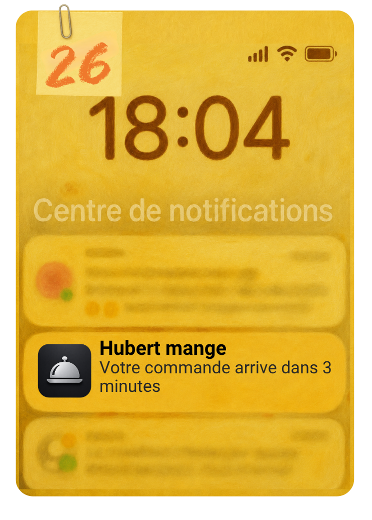 Carte preuve 26