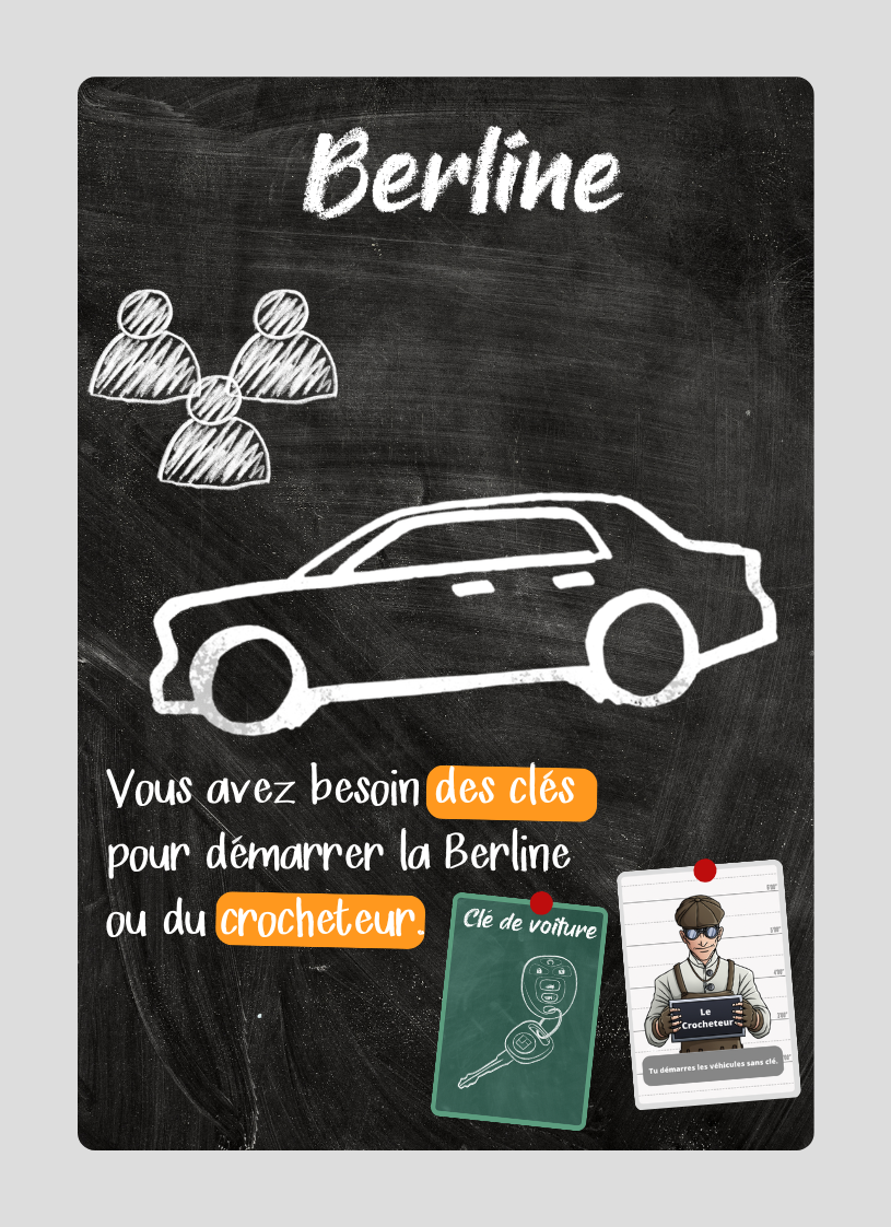 Dos véhicule
