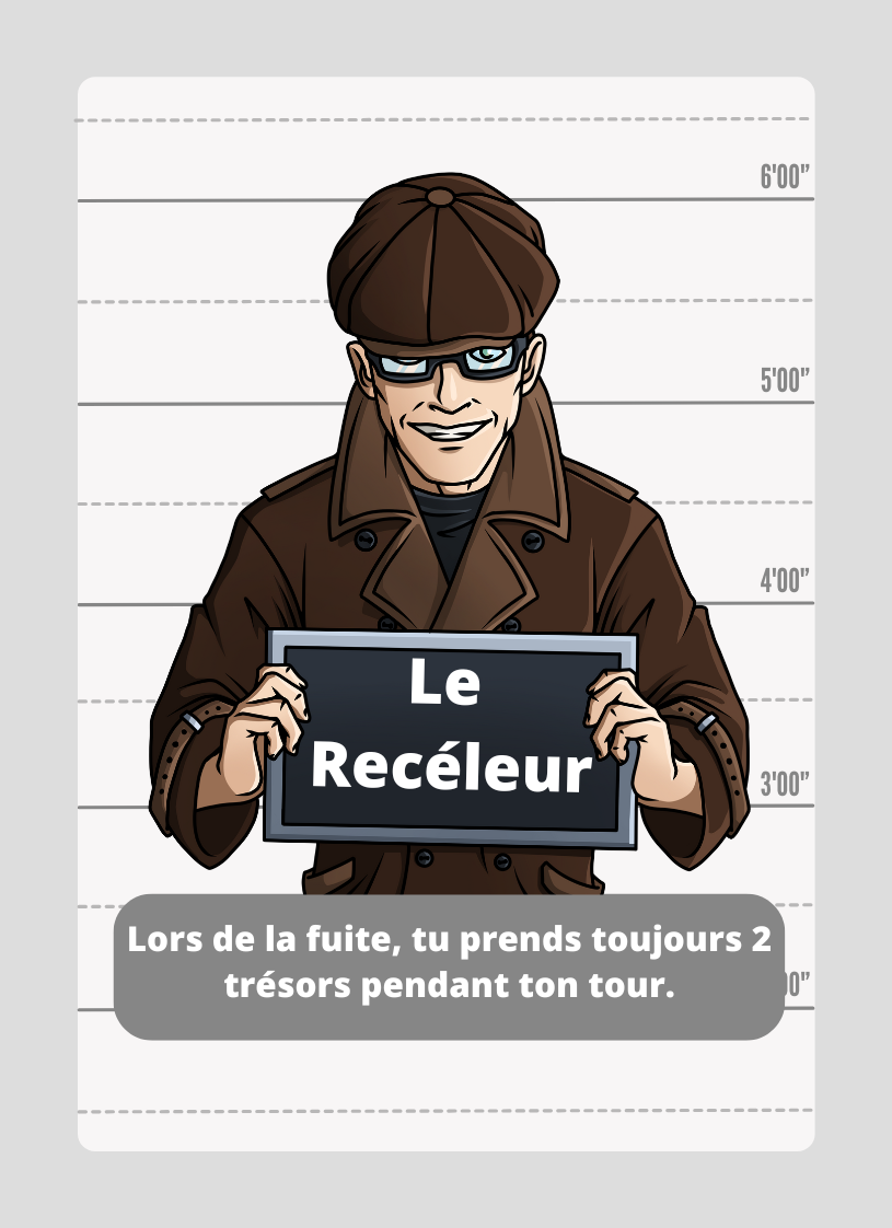 Dos personnage