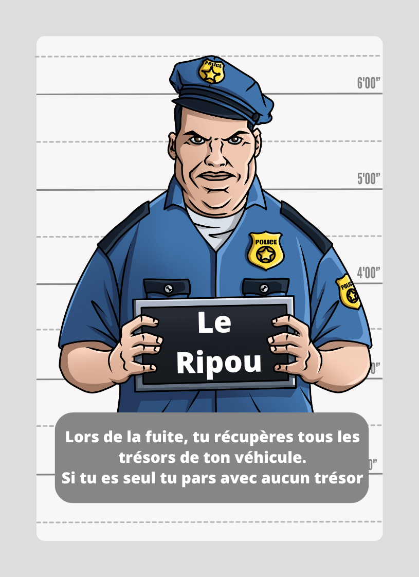 Dos personnage