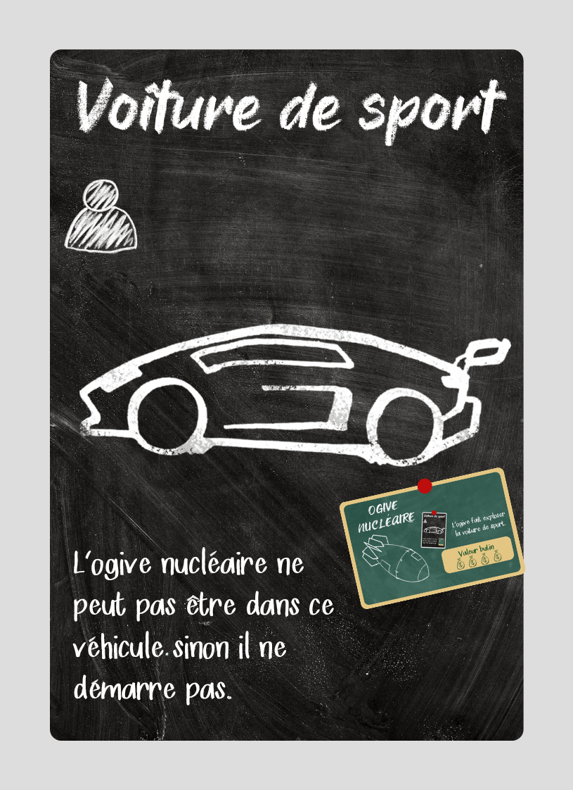 Dos véhicule