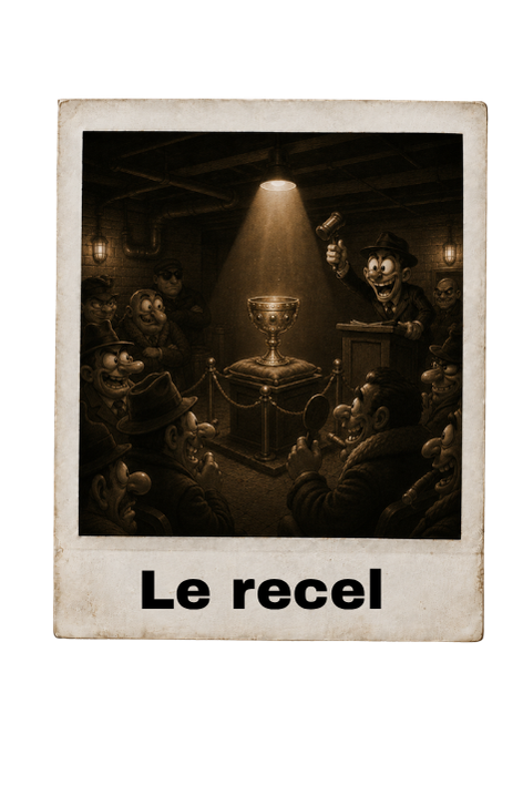 Le recel - Interrogatoire